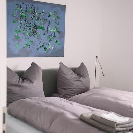 Weingut Petershof Lägenhet Alzey Exteriör bild