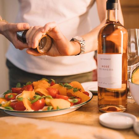Weingut Petershof Lägenhet Alzey Exteriör bild