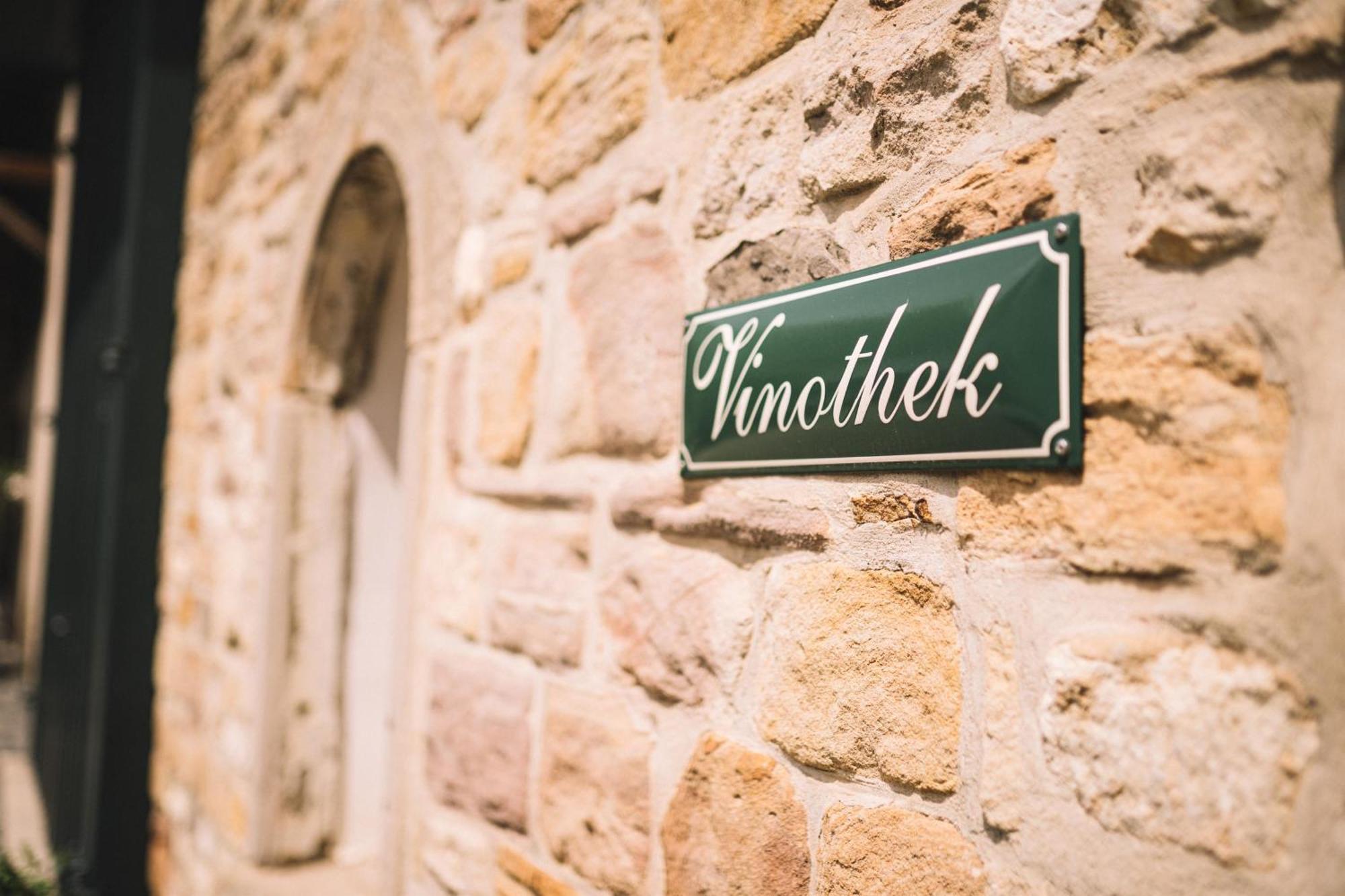 Weingut Petershof Lägenhet Alzey Exteriör bild