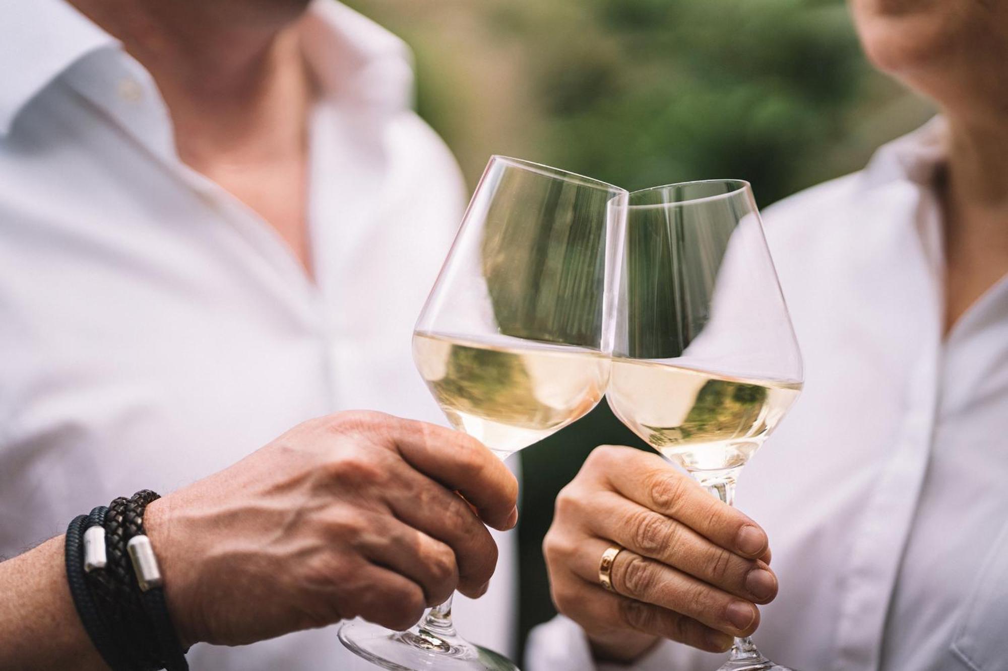 Weingut Petershof Lägenhet Alzey Exteriör bild